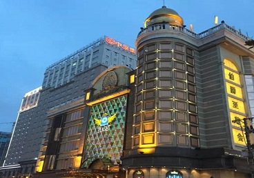 漠河最大顶级出名高端豪华KTV会所-皇冠伯爵KTV顶级体验点评